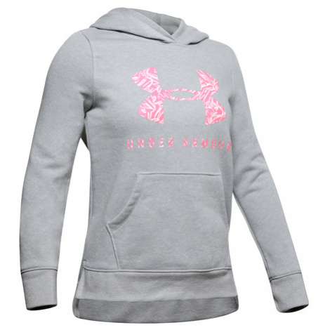 Dievčenské športové mikiny Under Armour