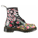 Topánky dámske DR. MARTENS - 8 dierkové - 1460 Pascal - DM26920101