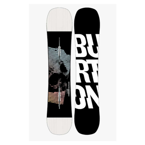 Burton snowboard Instigator 20/21 Farba: oranžová