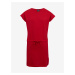 Červené dievčenské šaty SAM 73 Lawrence