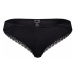 Calvin Klein Underwear Nohavičky 'Flirty'  čierna