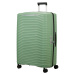 Samsonite Skořepinový cestovní kufr Upscape EXP 133/145 l - světle zelená