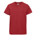 Russell Detské tričko R-180B-0 Bright Red