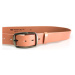 PENNY BELTS 117503 Dámsky kožený opasok ružový