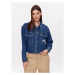Calvin Klein Jeans džínsová košeľa J20J220654 Modrá Regular Fit