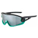 Alpina 5w1ng Turquoise/Black Matt/Black Cyklistické okuliare
