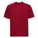 Russell Pánske tričko R-010M-0 Classic Red