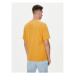 Jack&Jones Tričko Logo 12254862 Žltá Standard Fit