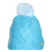 Fitful dámská zimní čepice barva: tyrkysová