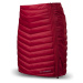 Skirt Trimm W RONDA red