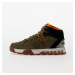 Tenisky DC Versatile Hi Wr Olive/ Black