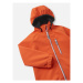 Reima Softshellová bunda Vantti 5100009A Oranžová Regular Fit