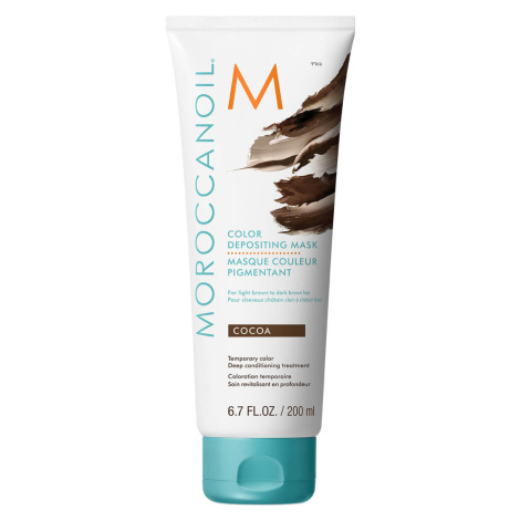 Moroccanoil Tónující maska na vlasy Cocoa 30 ml