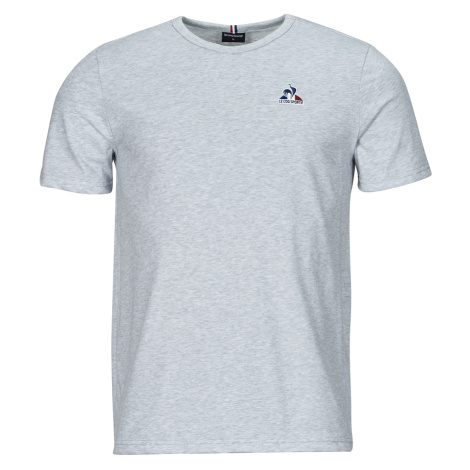 Le Coq Sportif  ESS Tee SS N°1 M  Tričká s krátkym rukávom Šedá