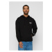 Men's hoodie BEK x DEF black