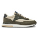 Gap Sneakersy New York Nub M GAF007F5SMOLSDGP Zelená