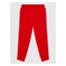 Tommy Hilfiger Teplákové nohavice Piping KG0KG05671 D Červená Regular Fit