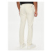 Tommy Hilfiger Chino nohavice Bleecker MW0MW26619 Écru Slim Fit