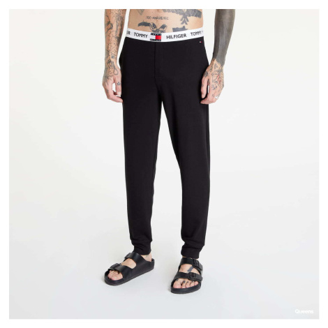 Tommy Hilfiger Tommy 85 Relaxed Fit Lounge Bottoms Black