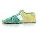 Baby Bare Shoes sandále Baby Bare emerald Sandals 22 EUR