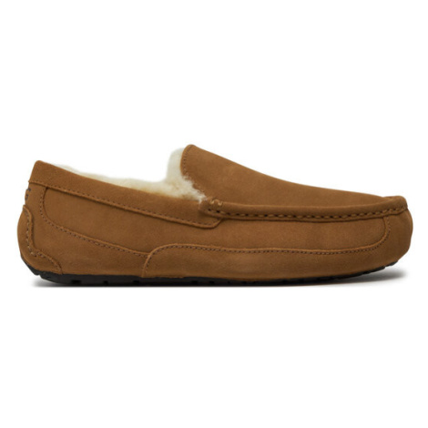 Ugg Papuče M Ascot 1101110 Hnedá