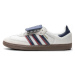 adidas  Samba LT Crystal White Dark Blue Gum  Módne tenisky Biela