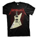 Metallica Tričko Eet Fuk Unisex Black