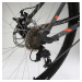 Horský bicykel ST 120 27,5" sivo-oranžový