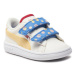 Puma Sneakersy Smash 3.0 Summer Camp 395605 01 Biela