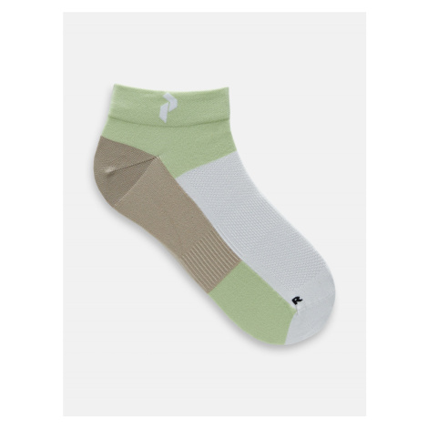 Ponožky Peak Performance Low Sock Zelená