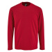 SOĽS Imperial Lsl Pánske tričko dlhý rukáv SL02074 Red