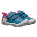 topánky Keen Knotch Hollow Blue Coral / Pink Peacock 28 EUR