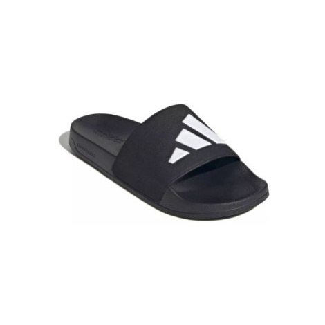Šlapky (plážová obuv) ADIDAS Adilette Shower U core black cloud white core black
