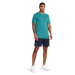 Pánske tréningové kraťasy UNDER ARMOUR UA Vanish Woven 6in Shorts-BLU 410