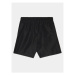 Calvin Klein Swimwear Plavecké šortky KV0KV00035 Čierna Regular Fit