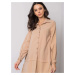 Beige tunic from Adelaide RUE PARIS