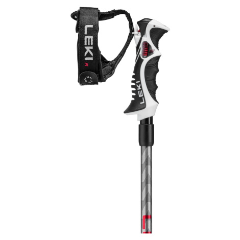 Leki palice Hot Shot S black red