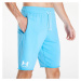 Under Armour Rival Terry Short Blue