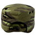 Malfini Camo Latino Čiapka unisex C24 camouflage green