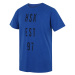 Men's functional T-shirt HUSKY Tingl M blue