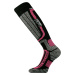 VOXX® Kerax lyžiarske ponožky - CoolMax® magenta 1 pár 118505