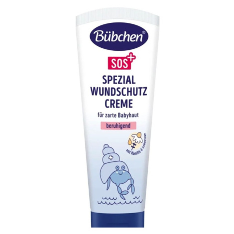 Bübchen SOS+ Detský krém na rany Special, 75 ml