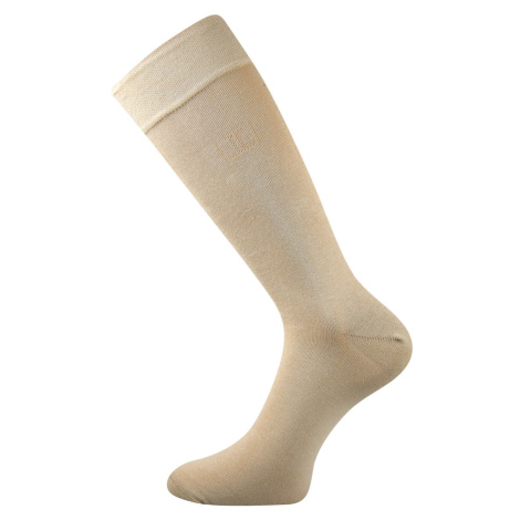 Lonka Diplomat Pánske spoločenské ponožky - 3 páry BM000000567900101341 béžová