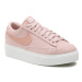 Nike Sneakersy W Blazer Low Patform Ess DN0744 600 Ružová