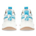 Steve Madden Sneakersy Tazmania Sneaker SM11002419-04005-BBO Modrá