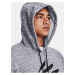 Mikina Under Armour CURRY PULLOVER HOOD - šedá