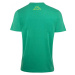 Kappa LOGO CARTOR Pánske tričko, zelená, veľkosť