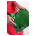 Zelená spoločenská kabelka Lynda