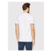 Jack&Jones Polokošeľa Paulos 12199711 Biela Regular Fit