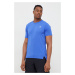 Bežecké tričko New Balance Accelerate jednofarebné